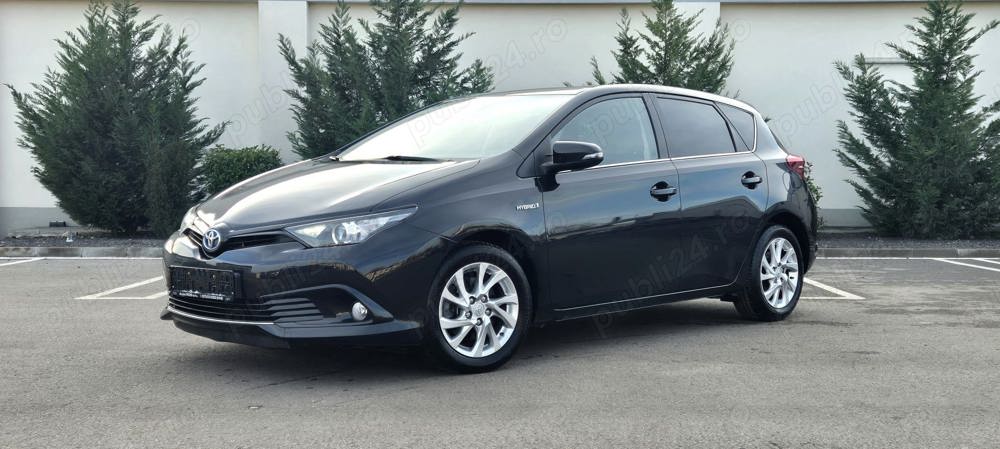 Toyota Auris 1.8 VVT-i Hybrid Automatik Euro 6 An 2018