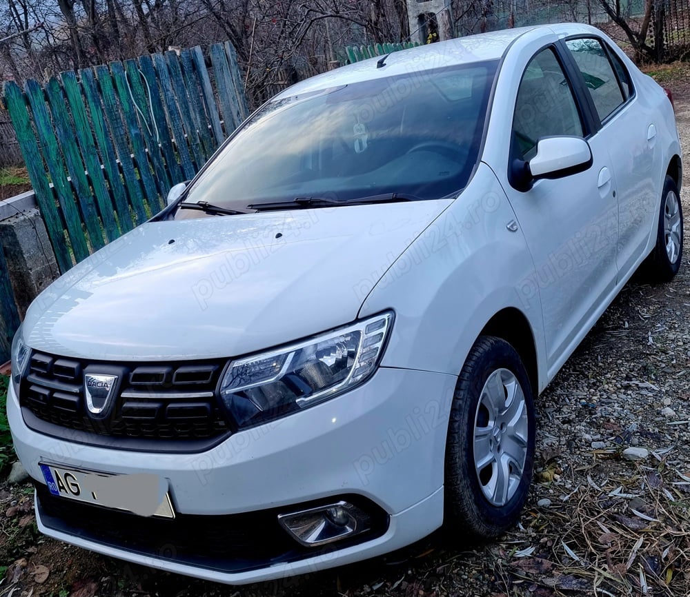 Dacia logan 2017