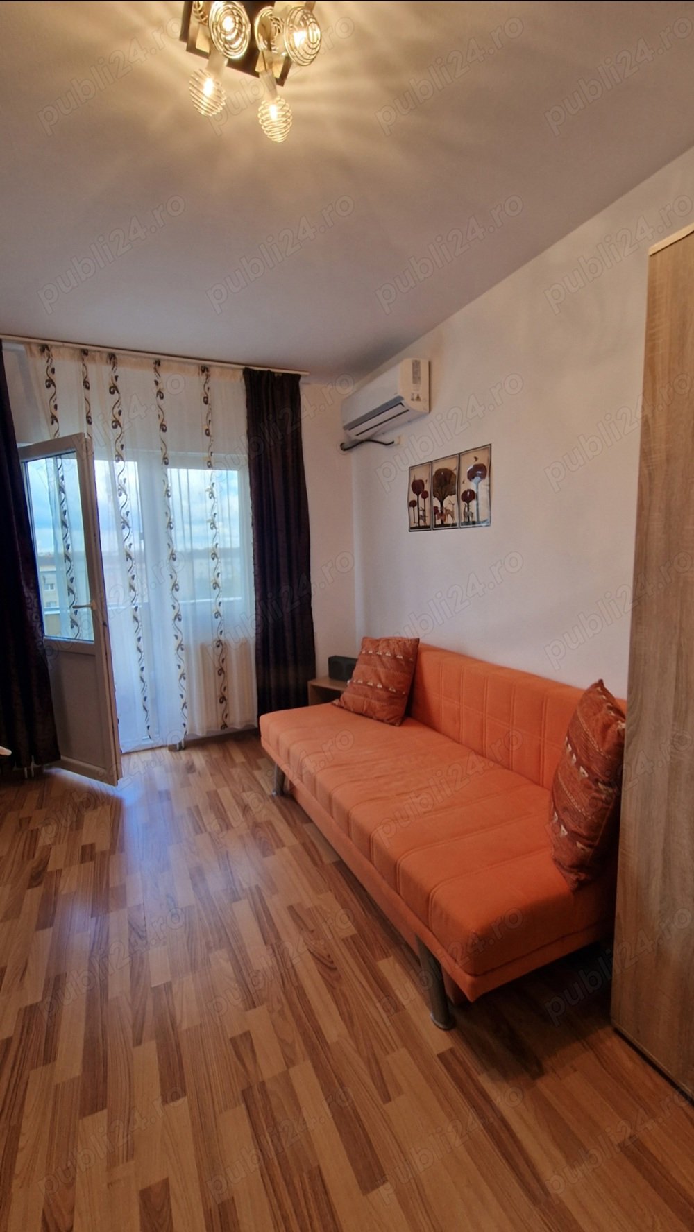 apartament cu o camera