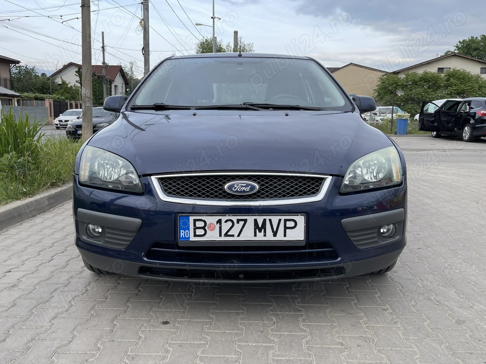 De vanzare Ford Focus MK2 2006, 2.0, benzina, 140 CP