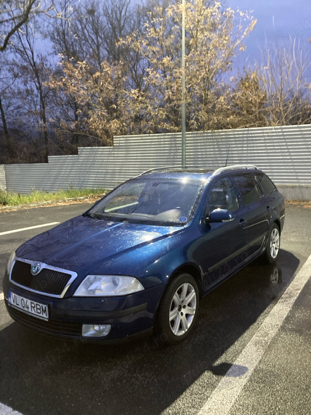 Skoda Octavia 2 2.0 TDI DSG