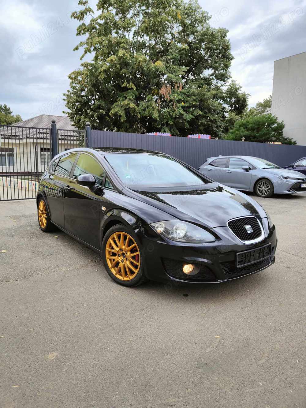 Seat Leon 2010 1.4 benzina