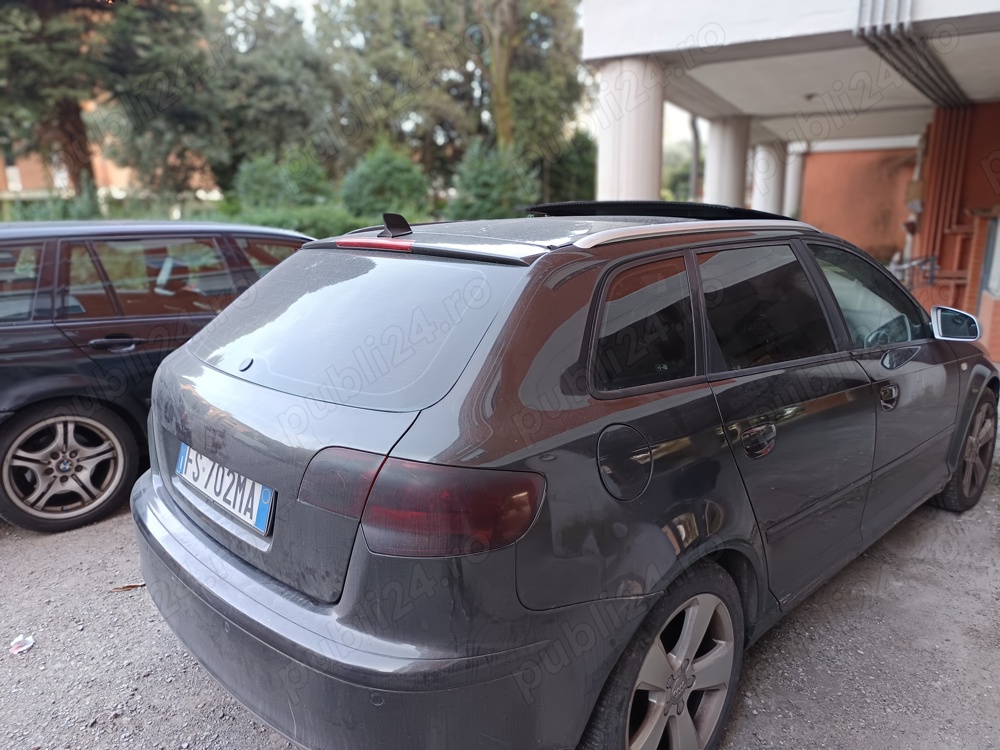 Audi A3 2.0 TDI 140 cp