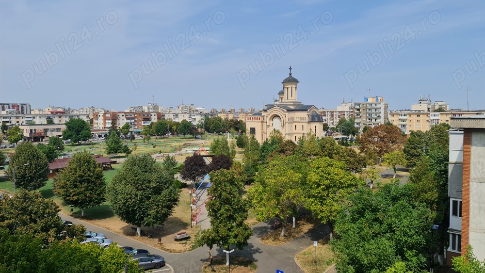 Apartament Bermo Orizont Micalaca 2 camere + balcon 