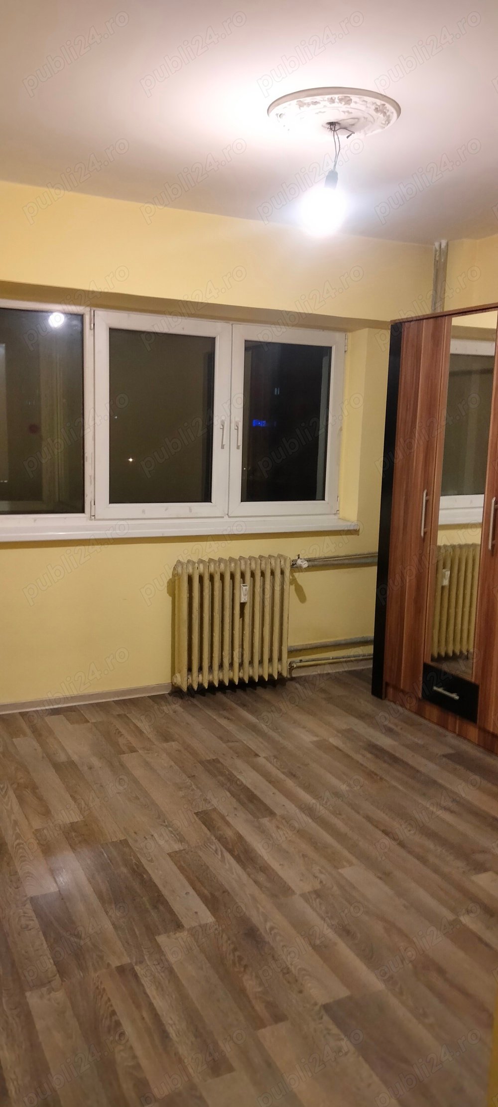 Apartament 2 Camere Titan Codri Neamțului Cf 1 6 10 Decomandat 61mp An 1981