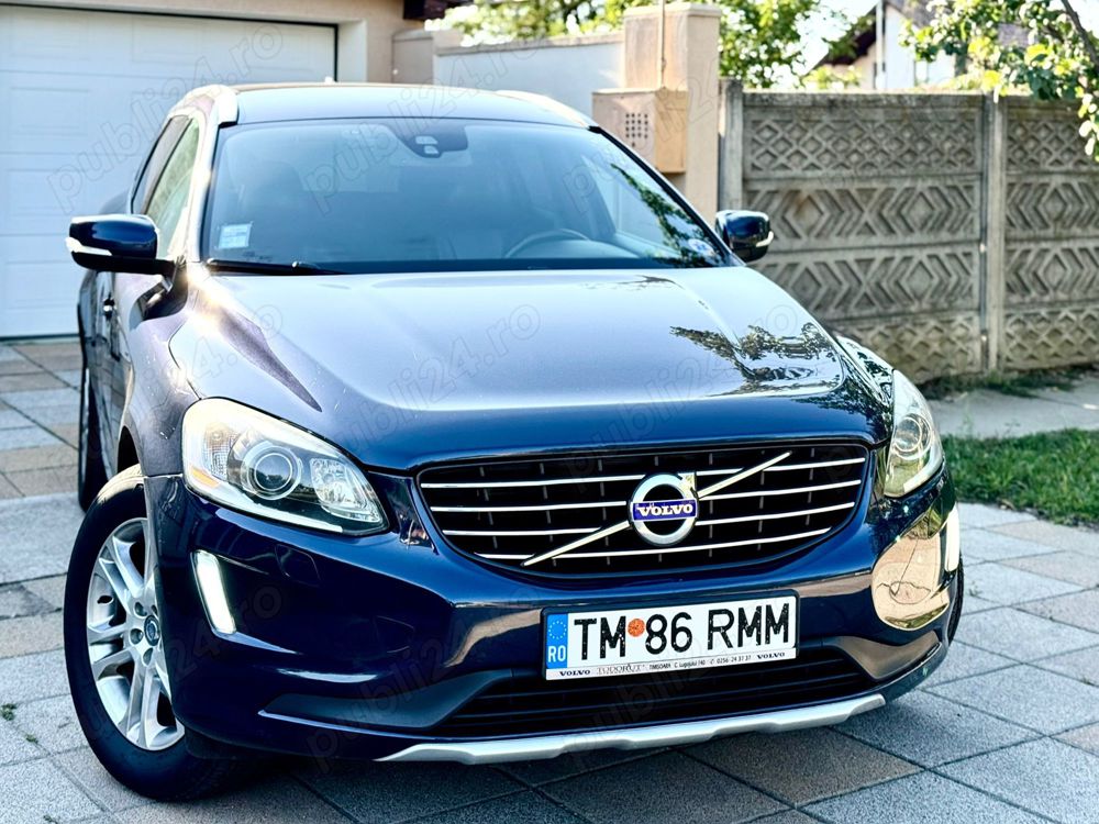 Proprietar vând Volvo Xc60 an 2014