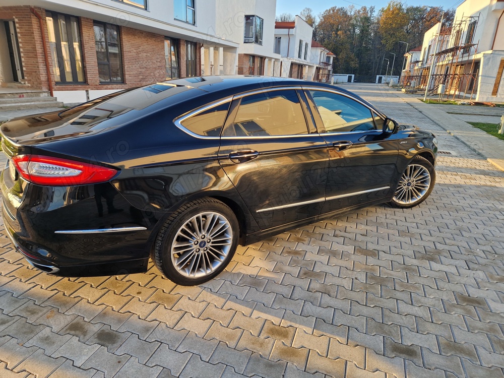 Ford Mondeo Hybrid VIGNALE scaune ventilate masaj FULL