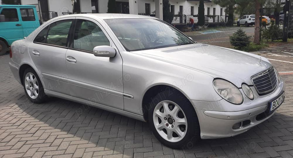 Vînd Mercedes E clasa 220