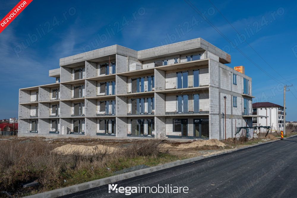 #Rate: Apartament 2 camere la preț de garsonieră - Strada Sirenei, Costinești