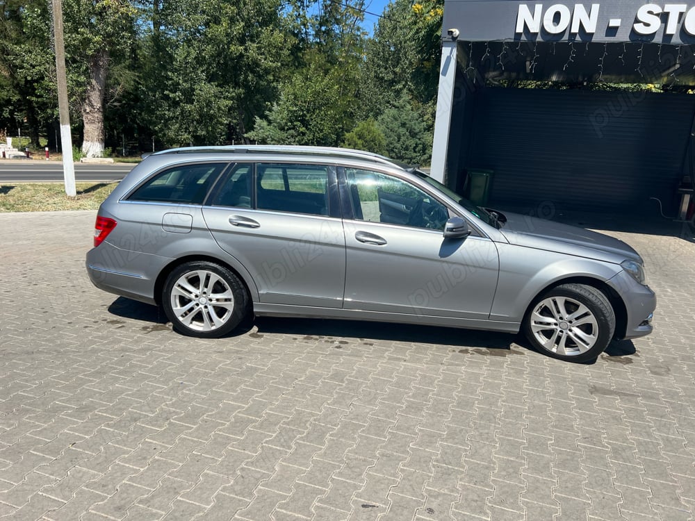 vand mercedes C200