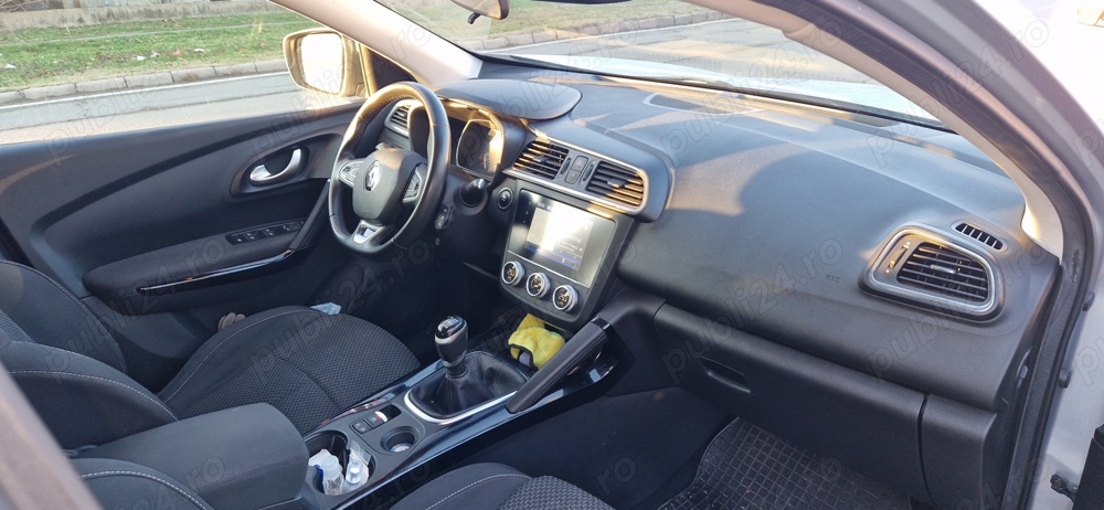 Renault Kadjar 1,5DCI