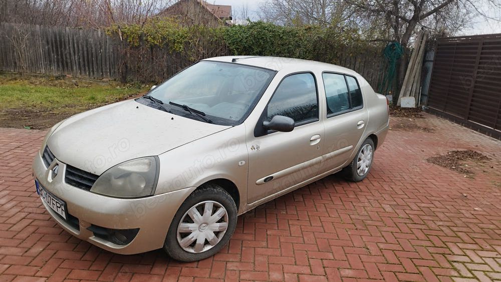 Renault Clio Symbol 1.5 Dci 64 Cp