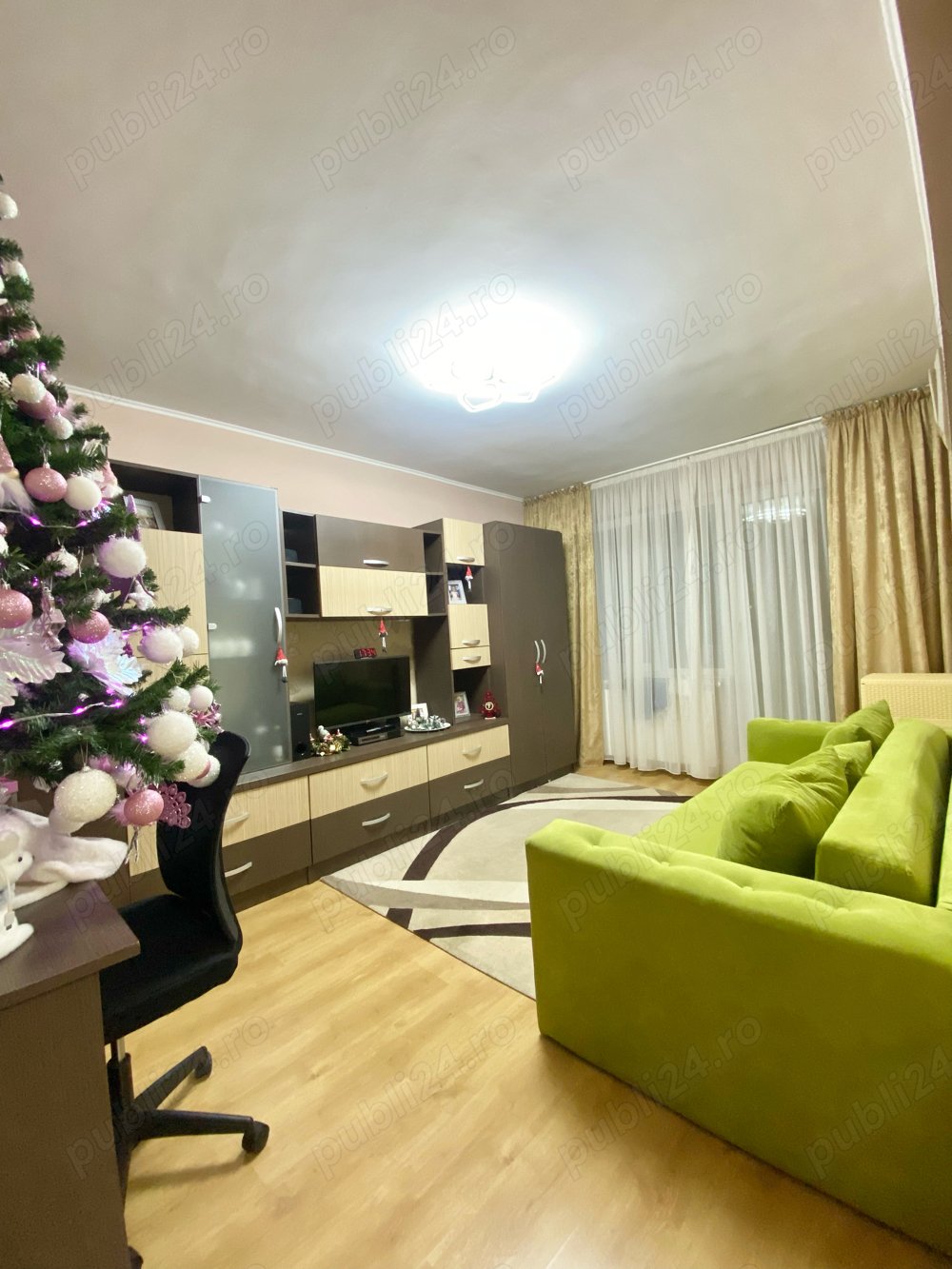 Apartament doua camere. Tip An. Zona Nufarul