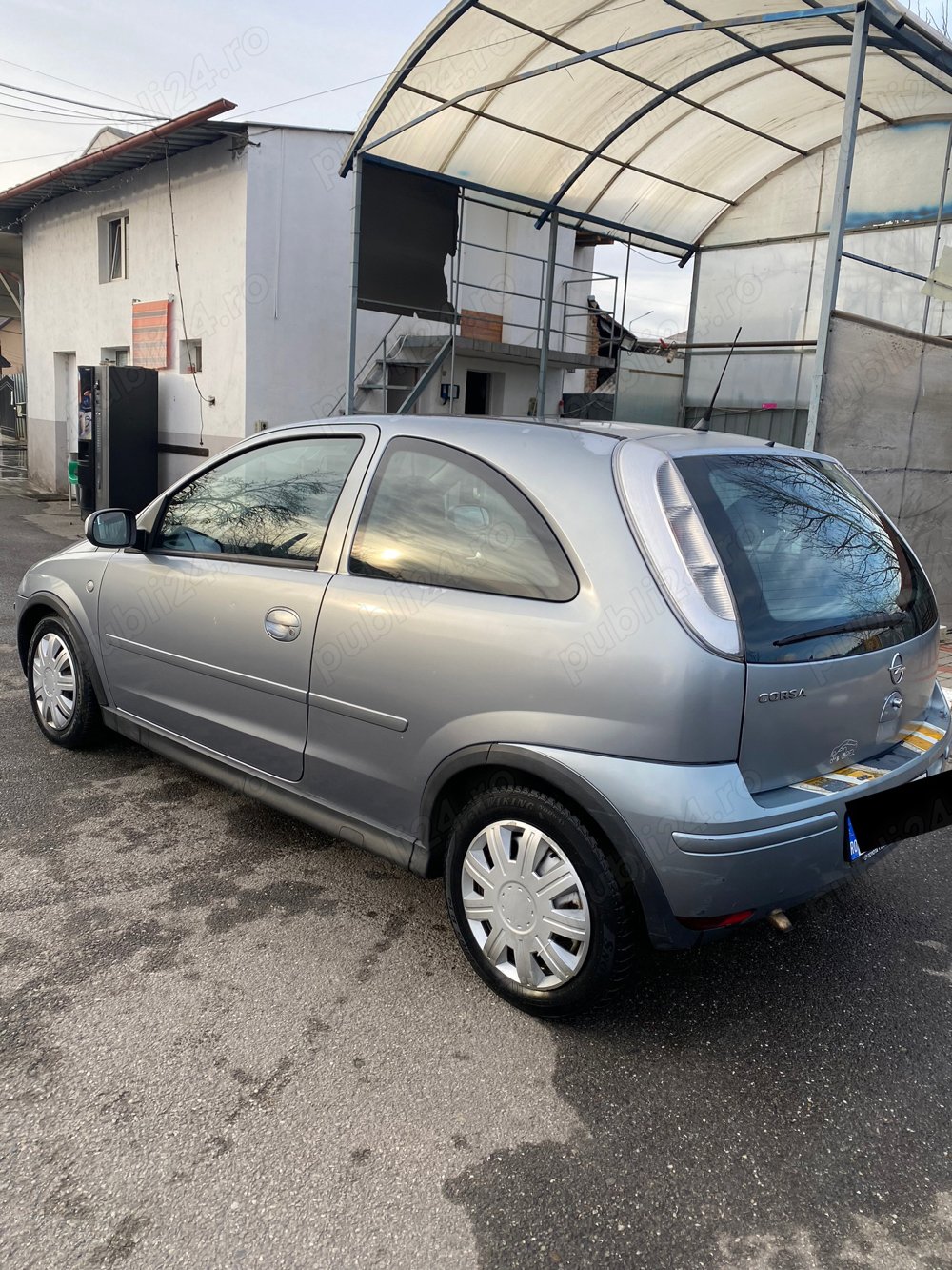 Opel Corsa - C