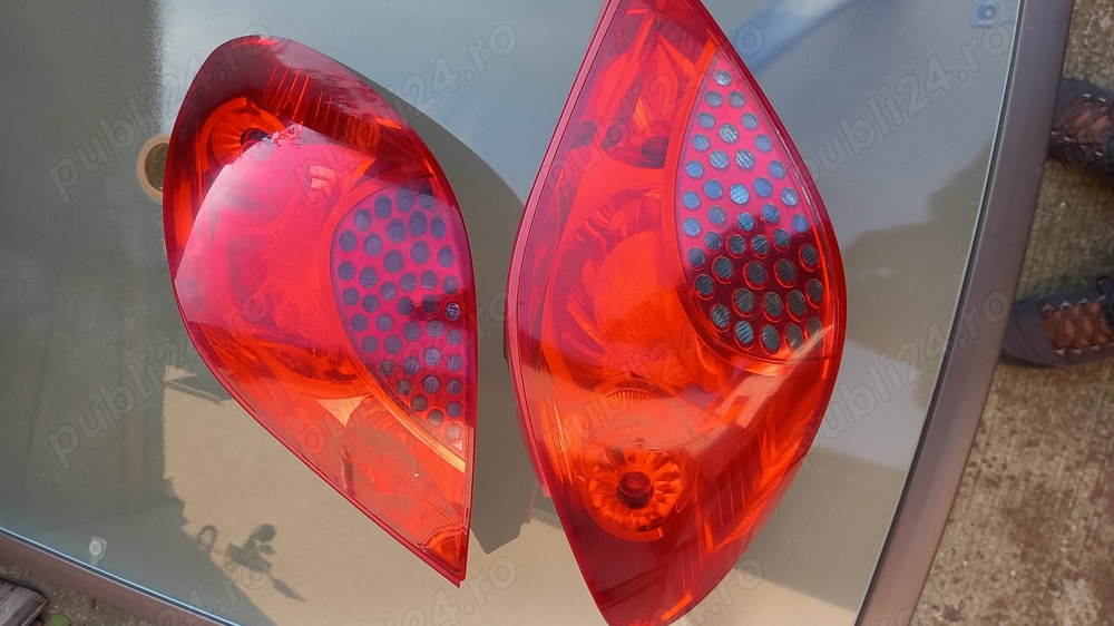 Stopuri Peugeot 207.