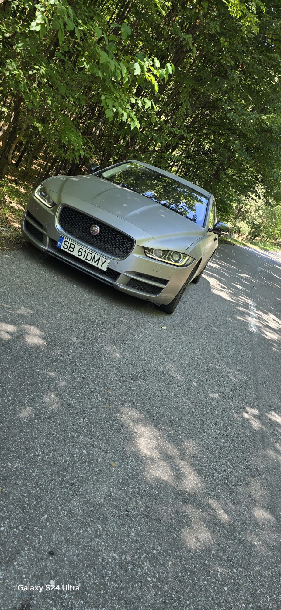 Jaguar XE 2.0 Diesel