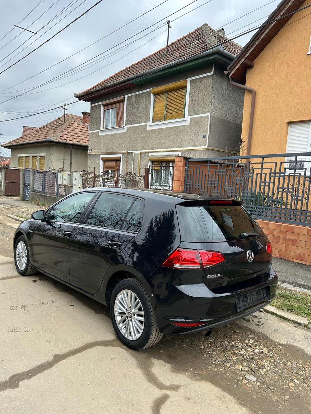 VW GOLF 7 -1,2 Benzina 105cp