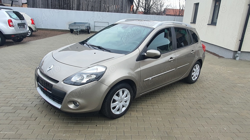 Renault Clio 1.5 dCi 90 FAP Grandtour Dynamique