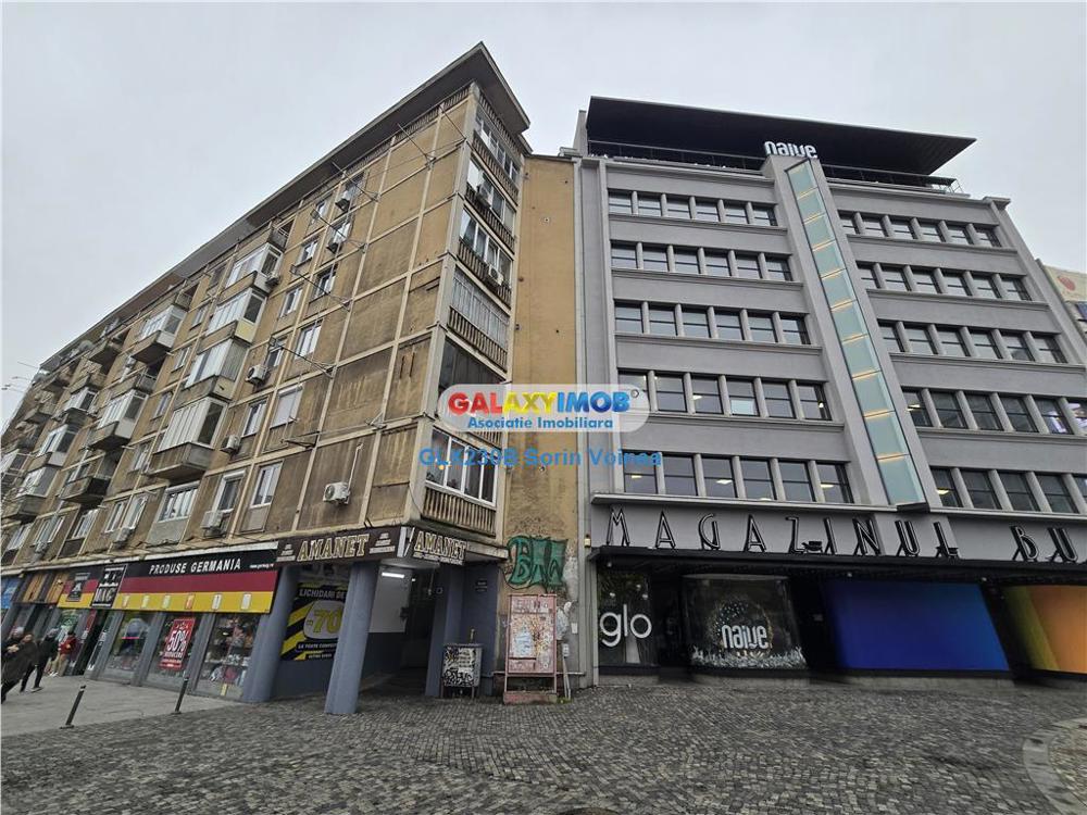 Apartament 2 camere Unirii Cocor | centrala | renovat | 2min. metrou