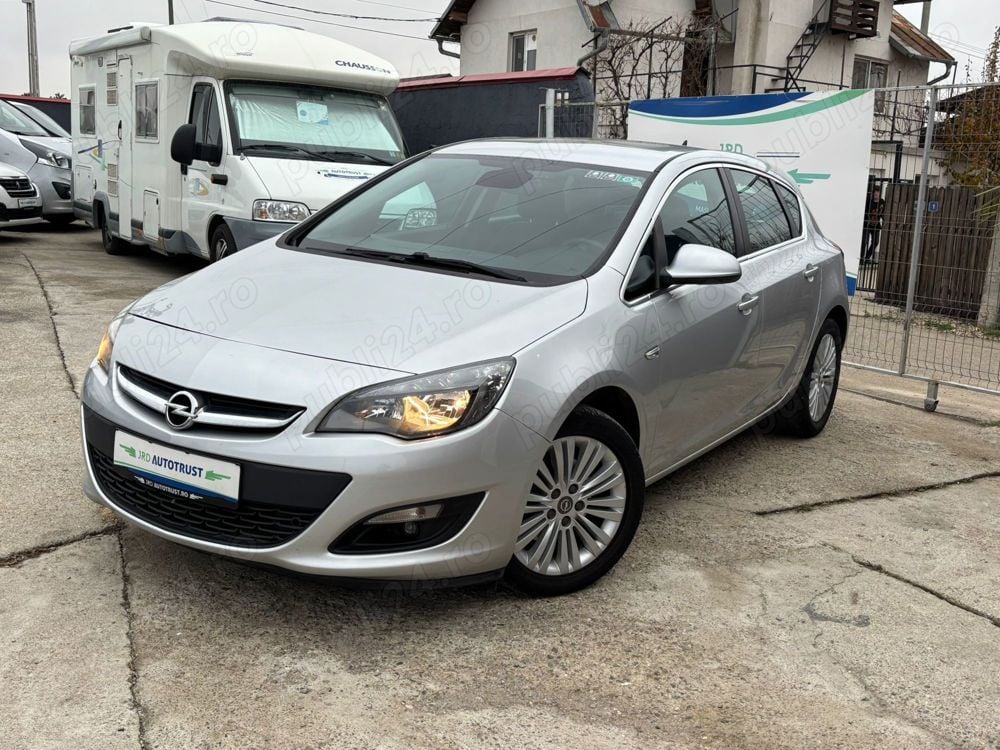 Opel Astra 1.6 CDTI Active