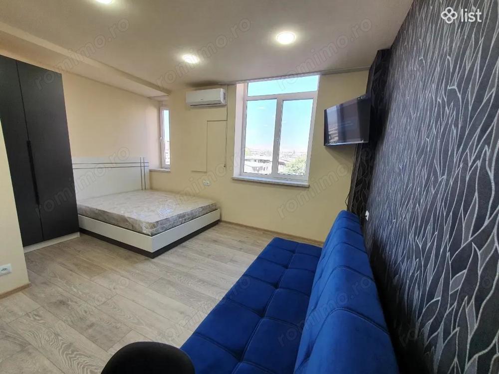 Garsoniera zona Militari 