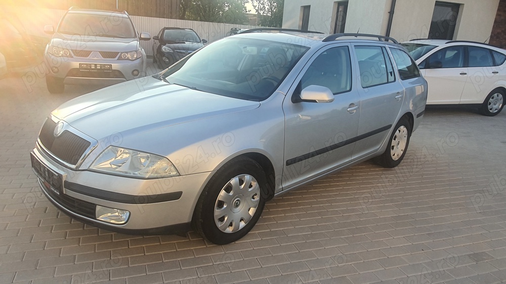 Skoda Octavia 1.9 TDI Classic