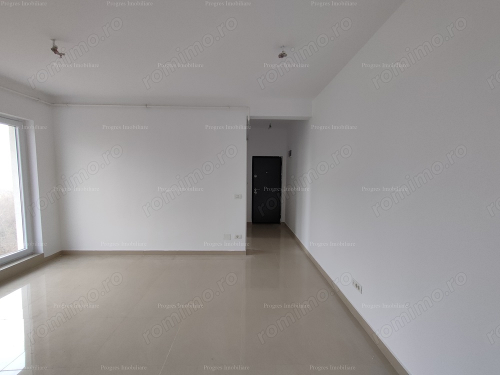 ap. 3 camere+curte proprie - bloc nou - 85 000Euro