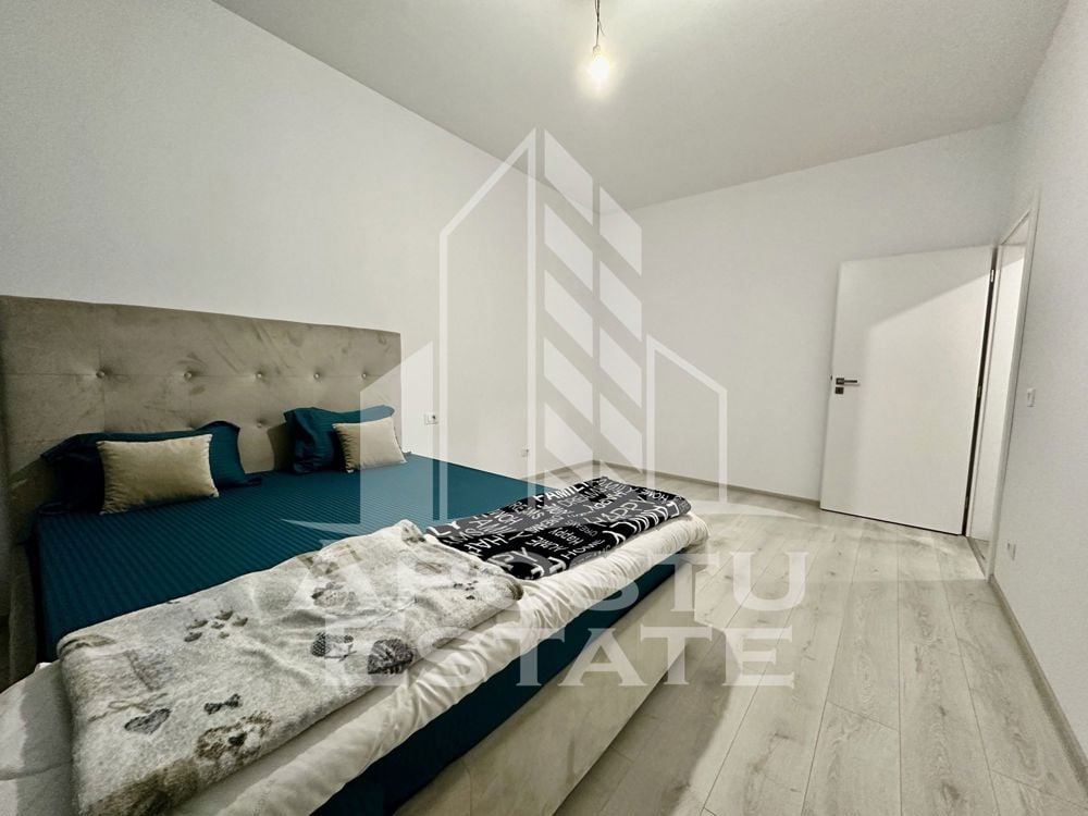 Apartament cu 2 camere decomandat, 2 terase, in Giroc langa Lidl