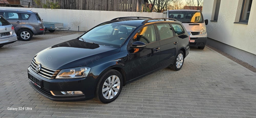 Volkswagen Passat Variant 2.0 Blue TDI SCR Trendline