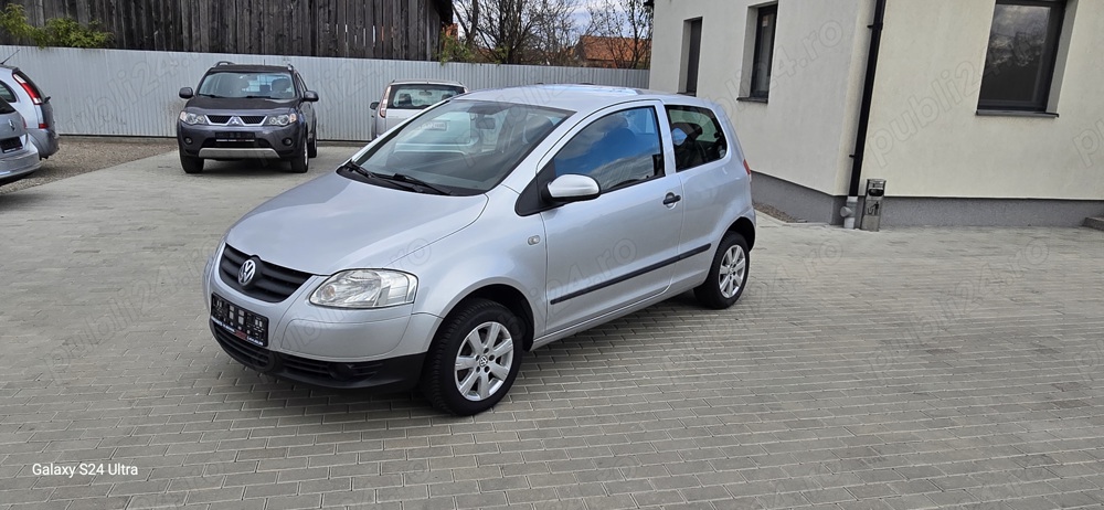 Volkswagen Fox 1.2 Fresh