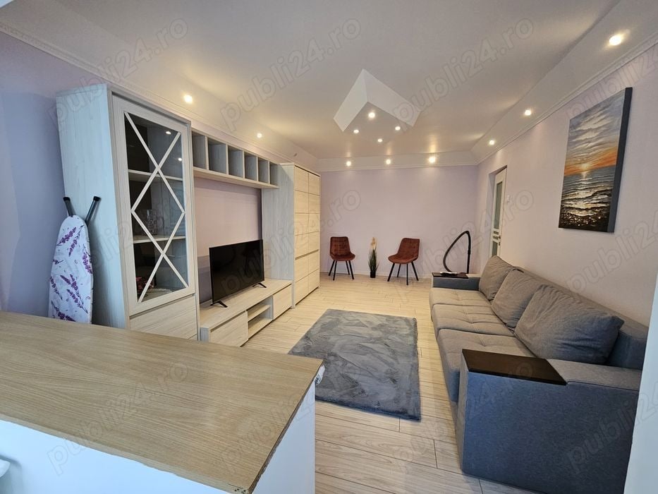 apartament 2 camere-titan-modern-metrou 2 minute-prima inchiriere