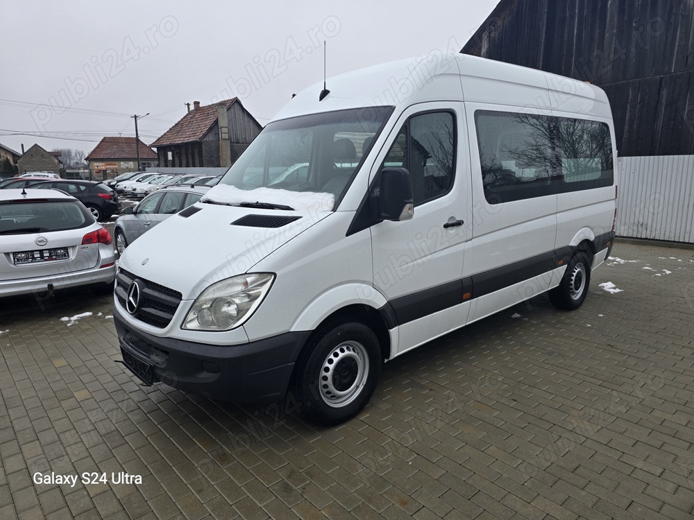 Mercedes-Benz Sprinter 311 CDI 906.231