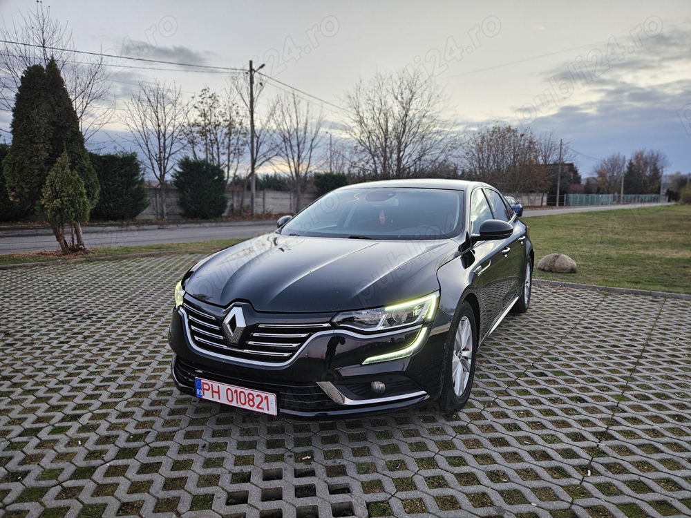 Renault Talisman 1.6 diesel automat