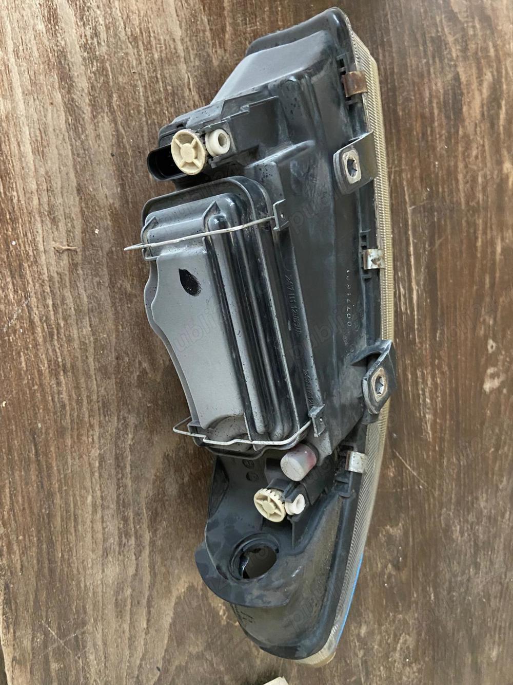 Faruri Seat Toledo 1m 2 - 1998 - 2006