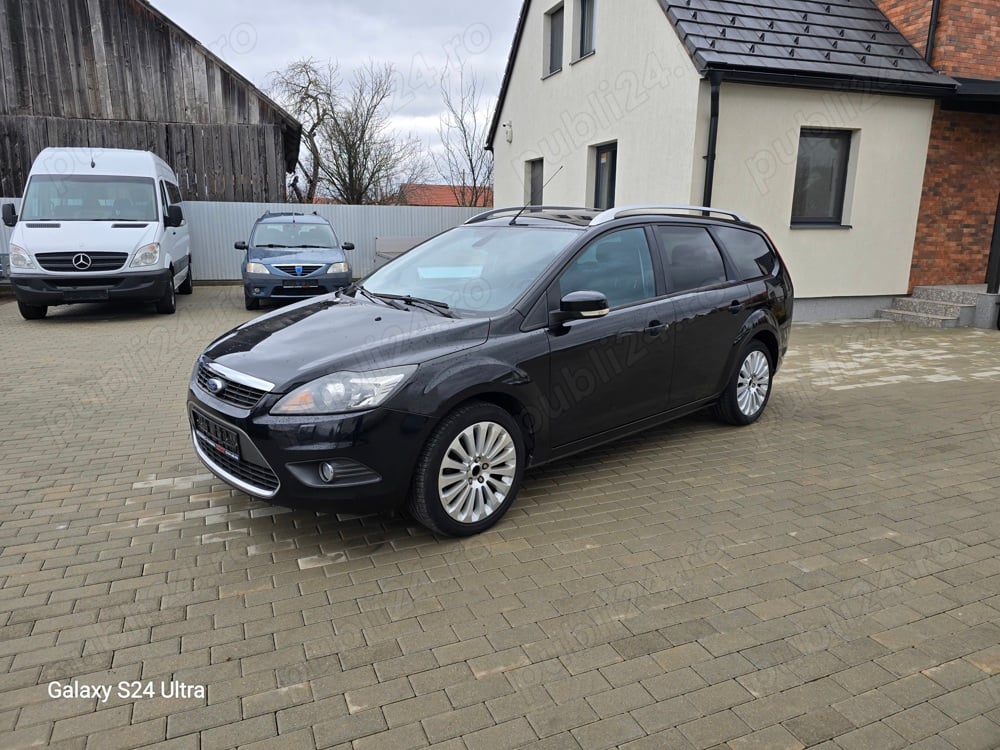 Ford Focus 1.6 16V Titanium