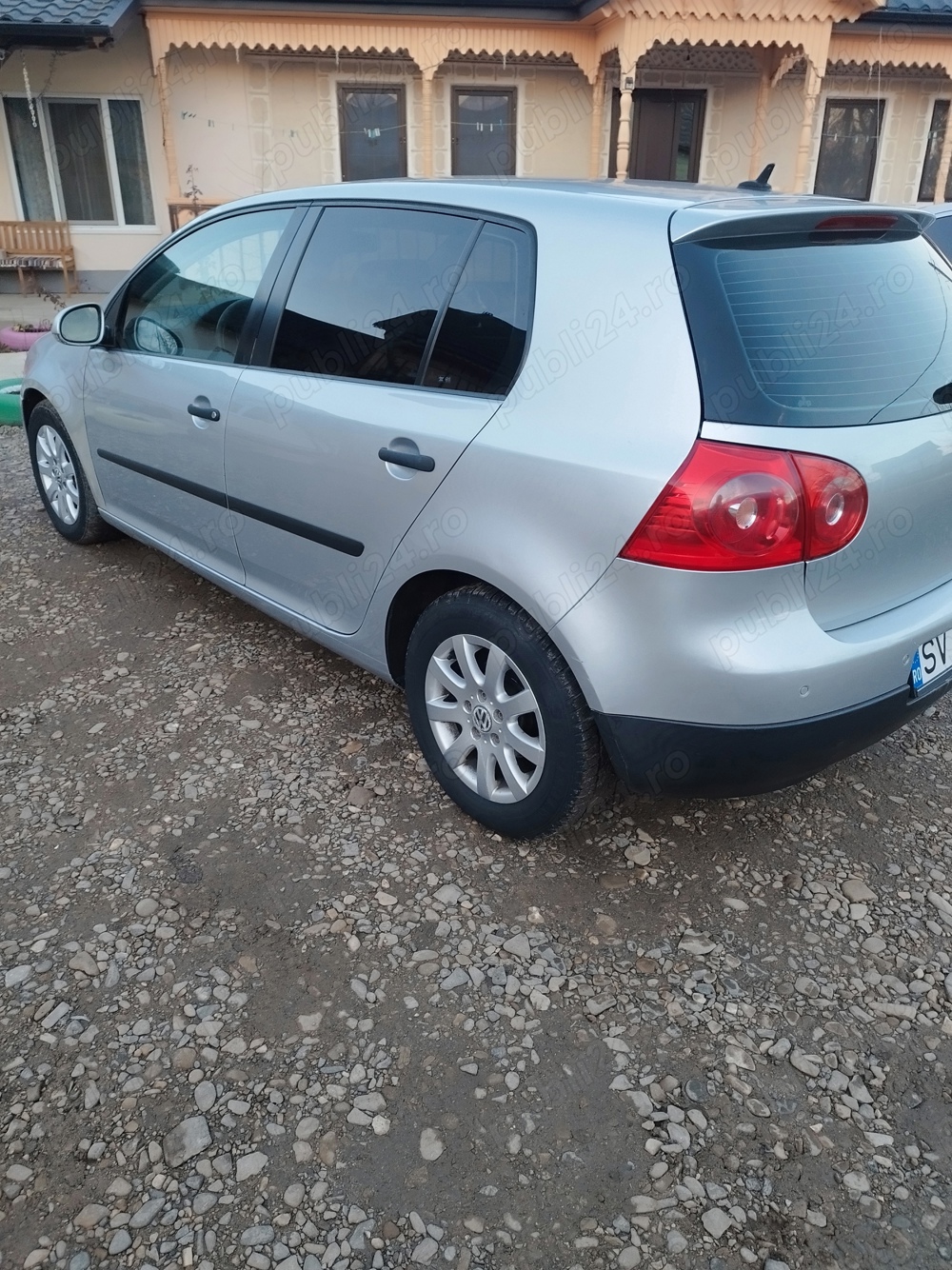 VW Golf V Automat