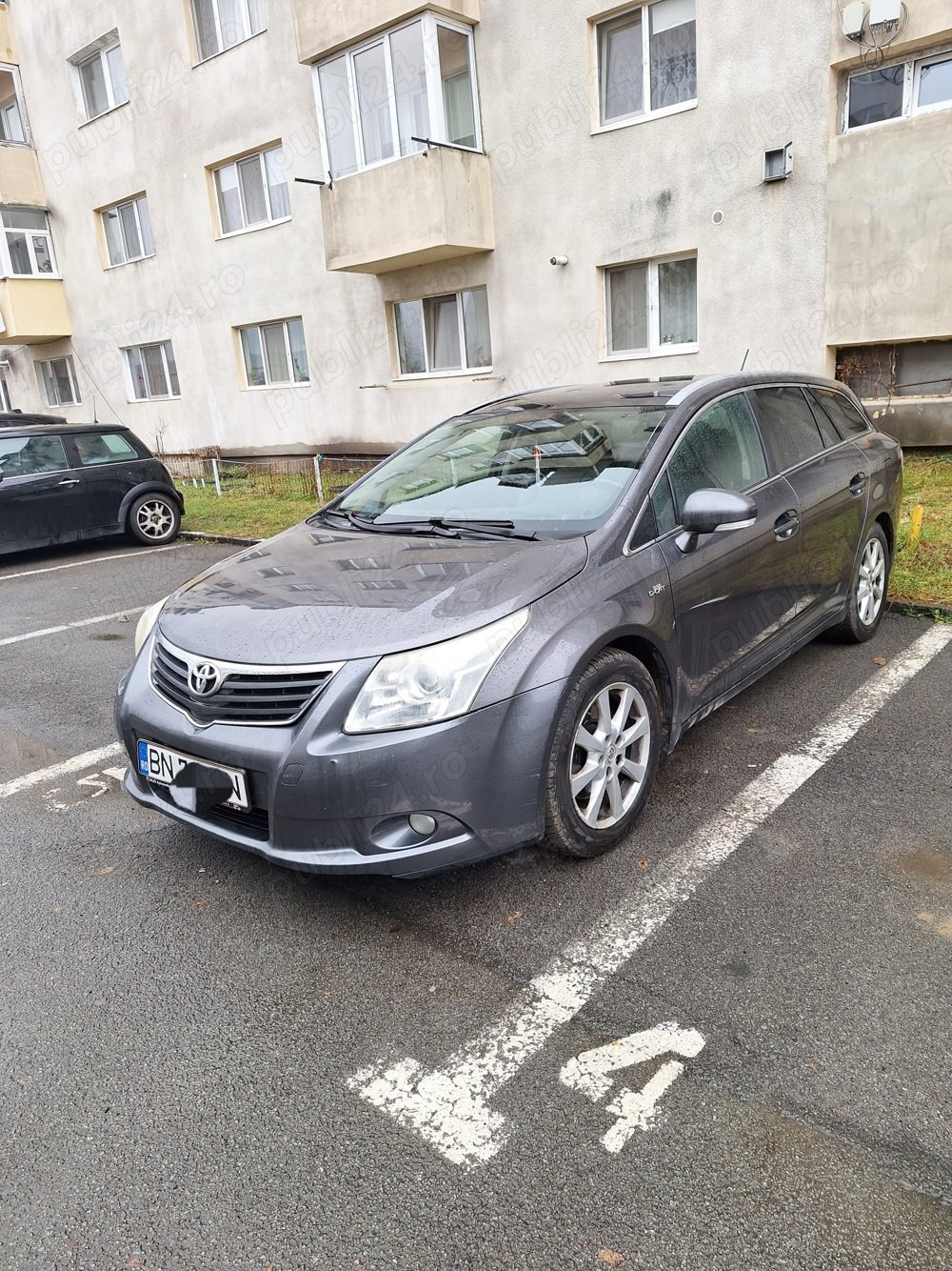 Toyota Avensis 177 CP