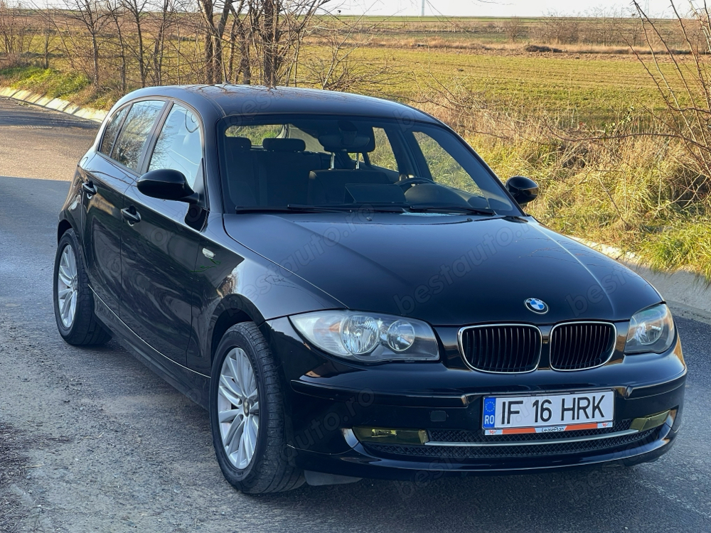 Bmw 116i 2009