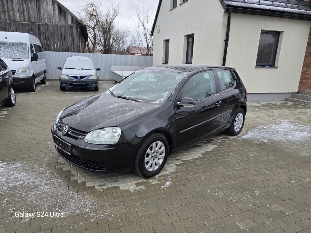 Volkswagen Golf 1.4 Trendline Second hand 2005