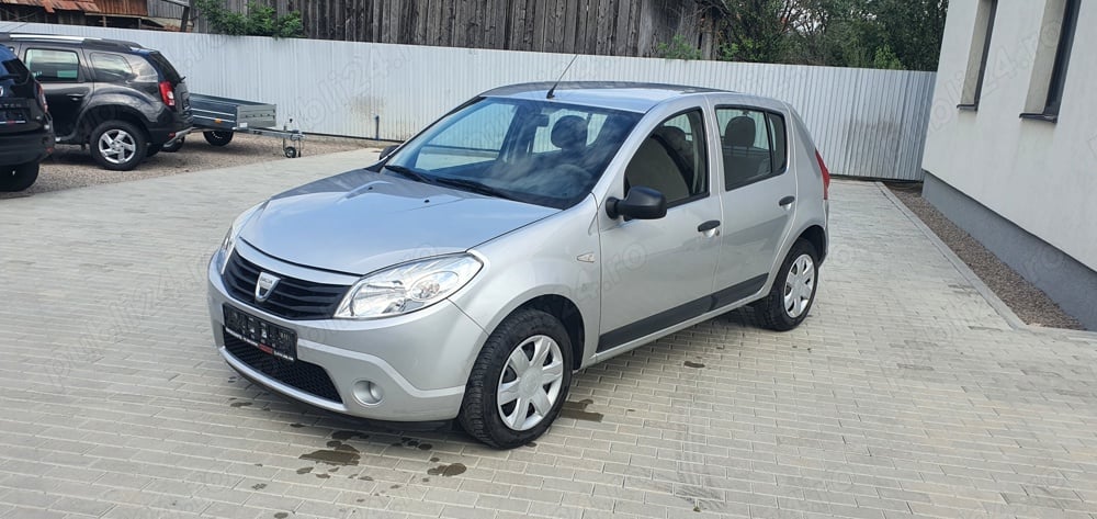 Dacia Sandero 1.2 16V 75 Ambiance