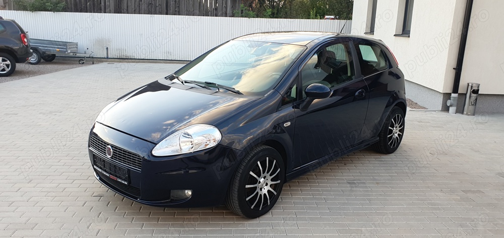 Fiat Punto 1.4 16V Sporting