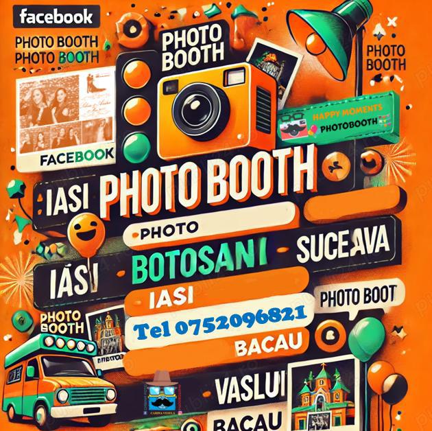 Photo Booth Photobooth Cabina foto