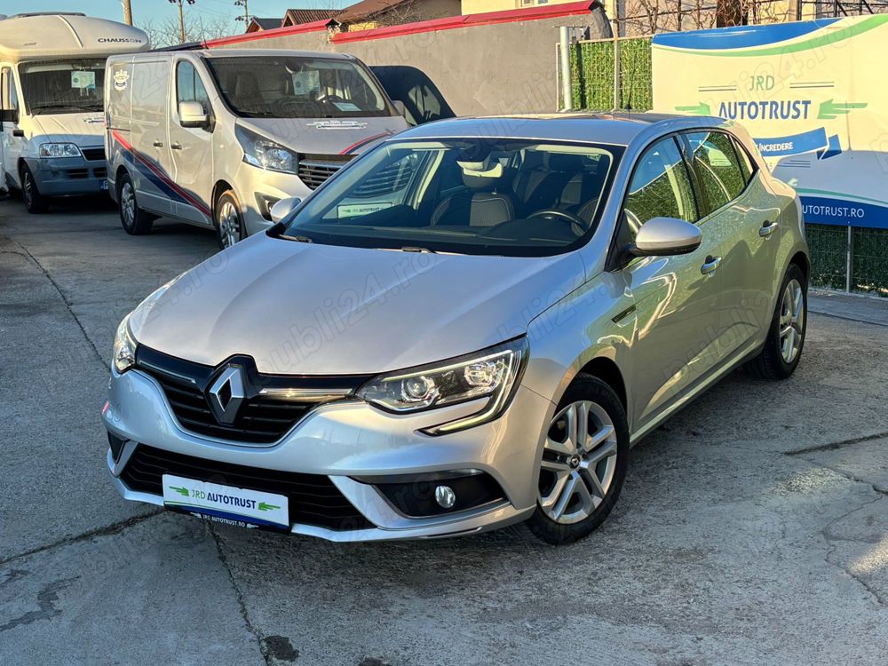 Renault Megane ENERGY dCi ECO2Zen