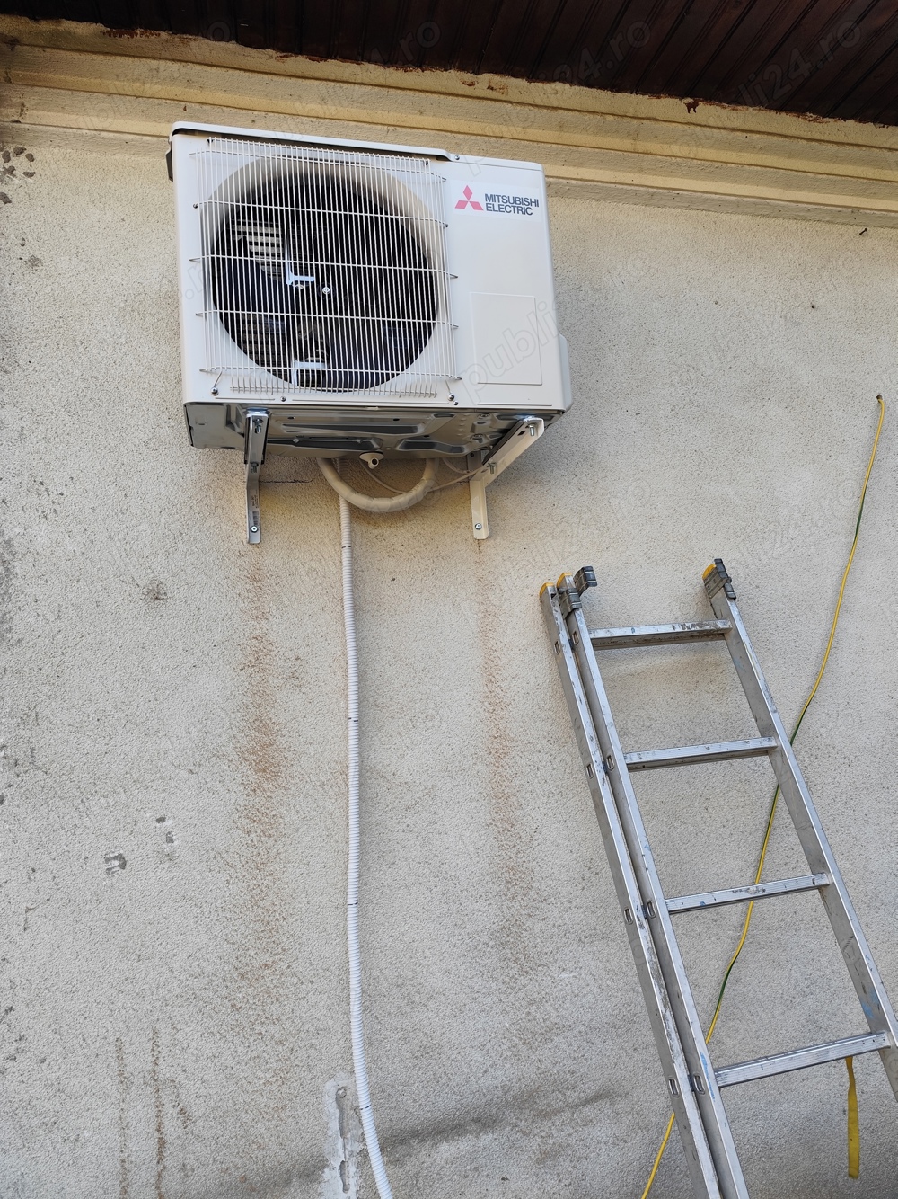 Montaj aer condiționat 