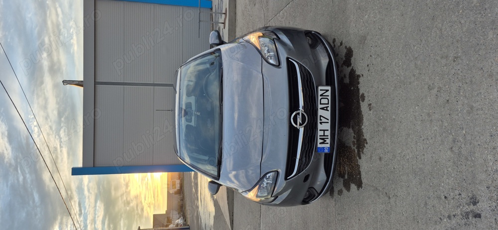 Opel corsa E 1.3 cdti