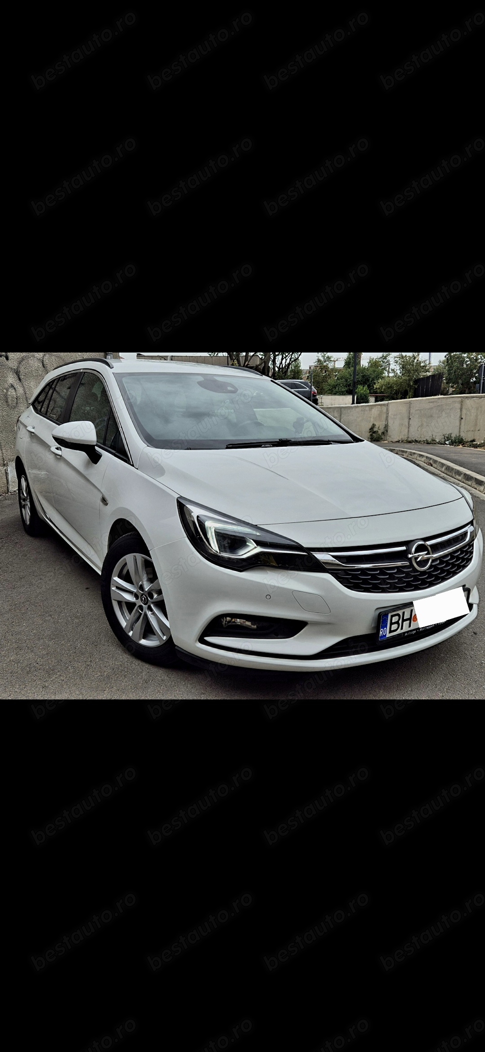 Opel Astra ST 2018+