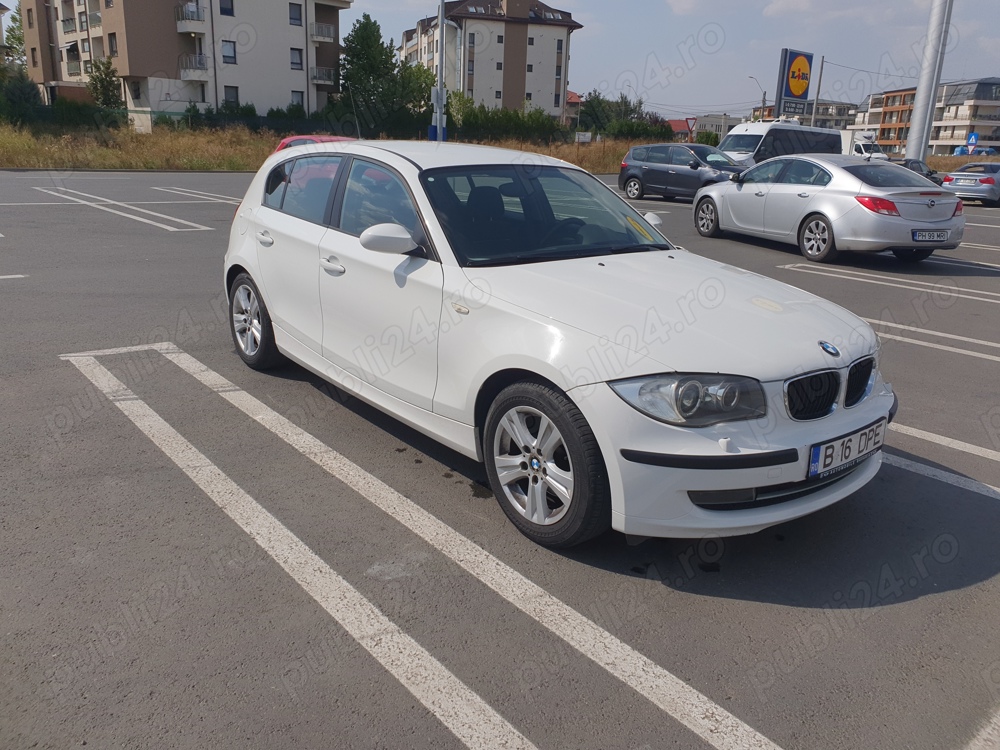 BMW 118i 121.500Km