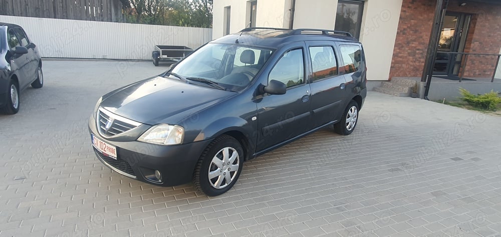 Dacia Logan MCV 1.6 Laureate