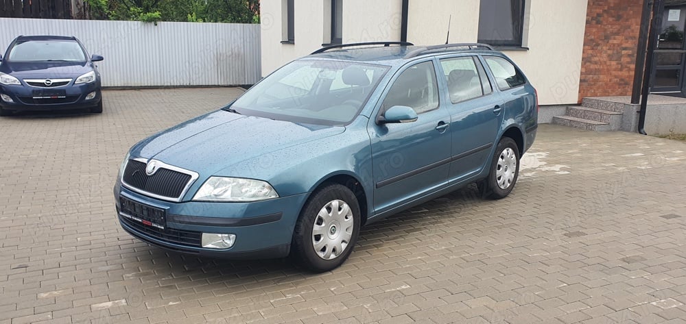 Skoda Octavia 1.9 TDI Business