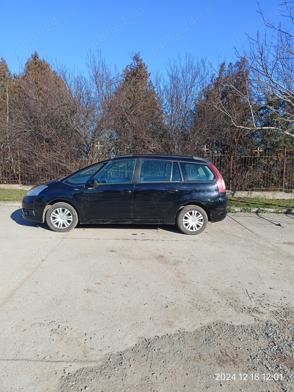 Citroen C4 Grand Picasso 1,6 HDI 174.000 km